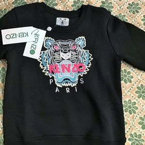 KENZO CHILDRENS CREWNECK